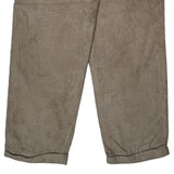 Chaps Ralph Lauren Cord Pants - 31″ Waist Beige Cotton