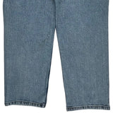 Levis 550 Jeans - 35W 29L Light Wash Denim