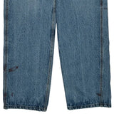 Carhartt Carpenter Jeans - 31W 34L Blue Cotton