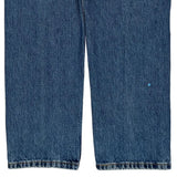 Levis 505 Jeans - 34W 30L Blue Cotton