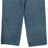 Carhartt Carpenter Jeans - 35W 32L Blue Cotton