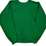 Jets Trench Nfl Sweatshirt - XL Green Polyester Blend