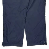 Fila Tracksuit - Large Navy Polyester