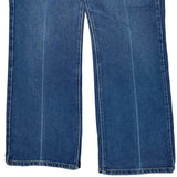 Levis Jeans - 36W 30L Blue Cotton
