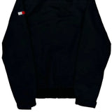 Tommy Hilfiger Spellout Jacket - XS Navy Polyester