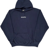 Havasu Lee Hoodie - XL Navy Cotton