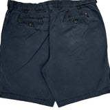 Tommy Hilfiger Chino Shorts - 38W 9L Navy Cotton