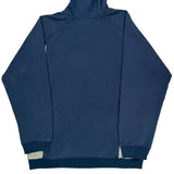 Yankees Nike Spellout Hoodie - XL Blue Cotton