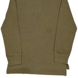Age 8 Polo By Ralph Lauren Polo Shirt - Small Khaki Cotton
