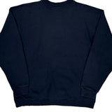 N.C. State Wolfpack J&M College Sweatshirt - Large Navy Cotton