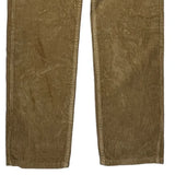 Polo By Ralph Lauren Cord Pants - 30″ Waist Beige Corduroy