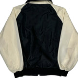 Vancouver Canucks Nike Track Jacket - XL Black Polyester