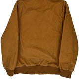 Skechers Jacket - Small Brown Cotton