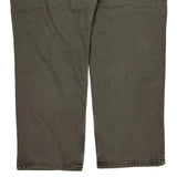 Carhartt Pants - 38W 30L Gray Cotton Blend