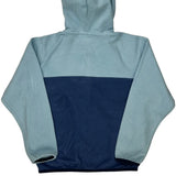 Age 7-8 Patagonia Fleece - Small Blue Polyester