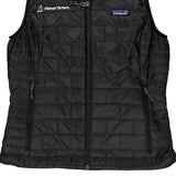 Patagonia Vest - Small Black Polyester