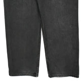 Levis 550 Jeans - 36W 31L Gray Cotton