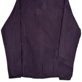 Helly Hansen Fleece Jacket - Medium Purple Polyester