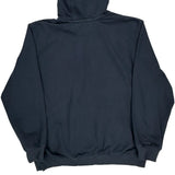 Carhartt Hoodie - 2XL Navy Cotton