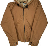 Bulwark Jacket - Medium Brown Cotton