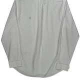 Ralph Lauren Shirt - Large White Cotton
