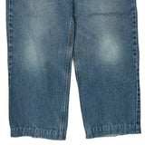 Levis Jeans - 32W 27L Blue Cotton