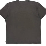 Dickies T-Shirt - XL Black Cotton
