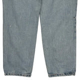 Levis 550 Jeans - 28W 29L Light Wash Denim