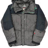700 Fill Summit Series The North Face Puffer - 2XL Gray Nylon