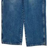 Dickies Carpenter Jeans - 36W 30L Blue Denim