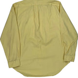 Ralph Lauren Shirt - Large Yellow Cotton