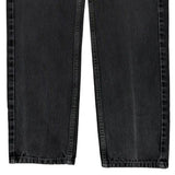 Levis 505 Jeans - 30W 30L Black Denim