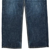 Levis 559 Jeans - 36W 31L Blue Cotton