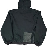 Made In USA Carhartt Jacket - 3XL Black Cotton
