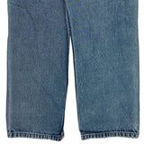Guide Gear Carpenter Jeans - 34W 31L Blue Cotton