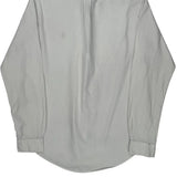Ralph Lauren Shirt - Medium White Cotton