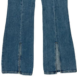 Own. Jeans - 27W UK 8 Blue Cotton