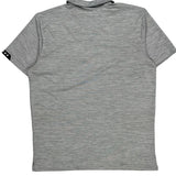 Oakley Polo Shirt - 2XL Gray Polyester