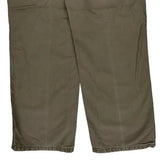 Carhartt Carpenter Pants - 34W 32L Khaki Cotton