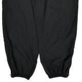 Dupont Teflon Coating Starter Track Pants - XL Black Nylon