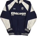 Chicago H&M Jacket - XS Navy Polyester