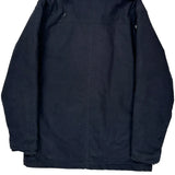 Wrangler Jacket - Small Black Cotton Blend