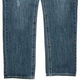 True Religion Jeans - 37W 30L Blue Cotton