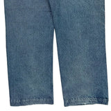 Carhartt Jeans - 36W 28L Blue Cotton