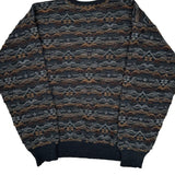 Unbranded Sweater - Large Gray Wool Blend