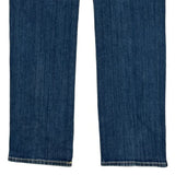 True Religion Slim Jeans - 32W 31L Blue Cotton