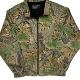 Natural Habitat Camo Jacket - Large Camo Cotton