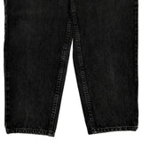 Made In USA Levis 550 Jeans - 34W 30L Black Cotton
