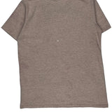 Carhartt T-Shirt - Medium Grey Cotton