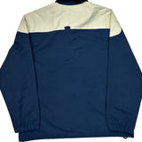Guess Windbreaker - XL Blue Nylon